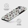 Burga iPhone 17 Pro Max Onda Premium Case Compatible with Hybrid Dual-Layer Hard Shell + Silicone Protection - Scratch-Resistant Shockproof Mobile Cover