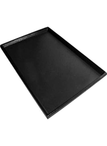 MidWest Homes for Pets Dog Crate Replacement Pan for 91.44 CM Long MidWest Dog Crate; Fits All MidWest and New World Dog Crates 91.44 CM Long; Black; Model 28PAN