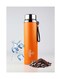 1000ml Double Layer Stainless Steel Vacuum Thermal Flask &acirc;&euro;&ldquo; Hot and Cold Double Wall Insulated Thermos &acirc;&euro;&ldquo; SUS316 Inner, SUS304 Shell, Leakproof and BPA-Free Flask &acirc;&euro;&ldquo; Hot and Cold Beverage Flask for Adults &amp; Kids &acirc;&euro;&ldquo; Home, Office, School, Travel, Outdoor, Camping, Travel and Trip Drinking Container, 32oz Drinking Water Flask
