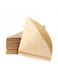 Coffee Paper Filter Beige 5 x 8 x 17 centimeter Beige 5 x 8 x 17cm