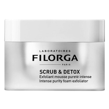 Filorga Scrub And Detox Intense Purity Foam Double Exfoliator 50ml