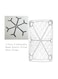 6 Adjustable Heads Elastic Fitted Sheet Straps,Crisscross Bed Sheet Fasteners Suspenders,Fit Round and Square Mattresses