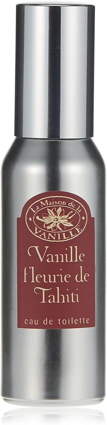 La Maison De La Vanille Fleurie De Tahiti 1 Oz.
