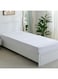 Box Purely-percale 300TC Single Fitted Sheet 90 x 200 x 36 cm