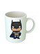 Print Funkoo Batman Printed Coffee Mug White/Grey/Black