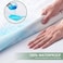 MAXQON Mattress Protector Cotton Terry Fabric 100%Waterproof, Color White, Doube Size 140x200+25cm