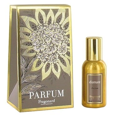 FragonardEau de Perfum, DIAMANT 30 ML, Made in FRANCE