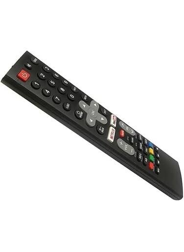 Replacement Remote Control L1592V for Skyworth TV