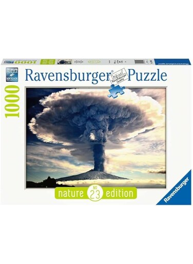 Ravensburger Mount Etna Volcano