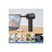 Air Duster 6000mAh Cordless Powerful Cleaning Blower with USB Charging &amp; Strong Wind