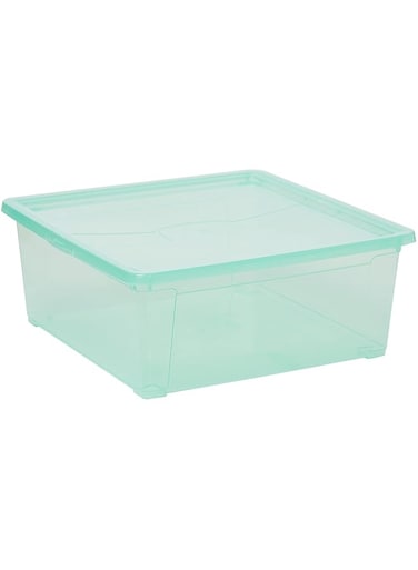 DEA HOME Easy Box, Green, 18 Liter, .Z333M015