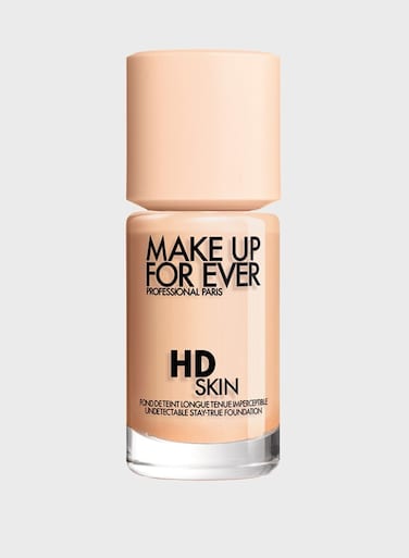 HD Skin Longwear Foundation - 1Y04 - Y215 - 30 ml