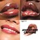 Make Up For Ever Super Boost Lip Gloss 9ml - Anywhere Caffeine