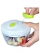 BXKEJI Multifunctional Vegetable Chopper