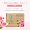 Le Petit Olivier Extra Mild Soap with Rose for Gentle Cleansing - 100 g