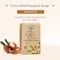 Le Petit Olivier Mild Sugar Soap with Argan Oil for Nourishing Exfoliation - 250 g