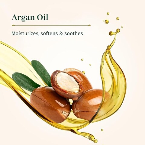 Le Petit Olivier Mild Sugar Soap with Argan Oil for Nourishing Exfoliation - 250 g