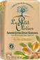 Le Petit Olivier Mild Sugar Soap with Argan Oil for Nourishing Exfoliation - 250 g