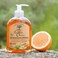 Le Petit Olivier Liquid Soap with Orange Blossom Perfume for Refreshing Cleansing - 300 ml