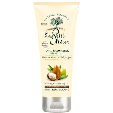 Le Petit Olivier Nourishing Hair Conditioner for Enhanced Softness and Manageability - 200 ml