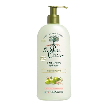 Le Petit Olivier Body Lotion Moisturizing with Olive Oil for Hydration and Softness - 250 ml