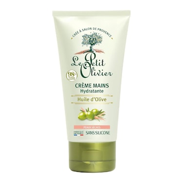 Le Petit Olivier Hand Cream Moistur-Olive Oil for Deep Hydration and Nourishment - 75 ml