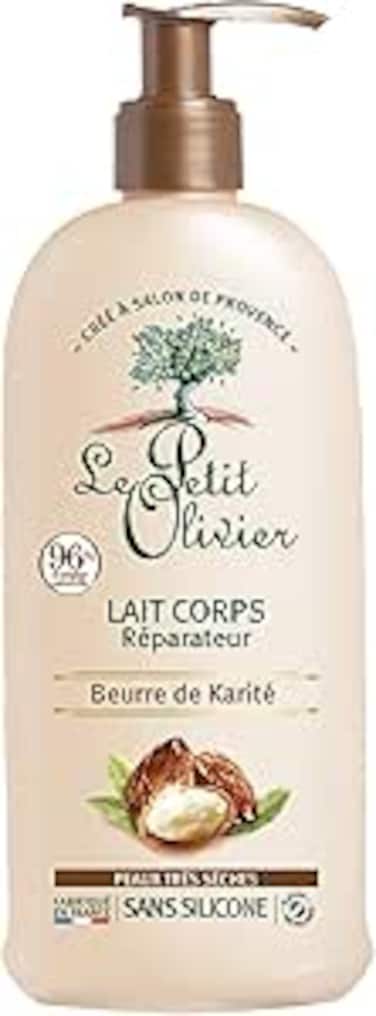 Le Petit Olivier Body Lotion Repair with Shea Butter for Intense Moisturization - 250 ml
