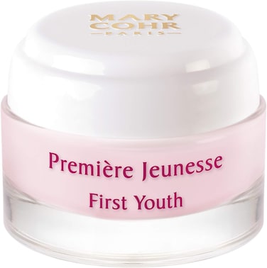 Mary Cohr First Youth Face Cream, Smoothed Away Wrinkles &amp; Fine Lines, For Perfect Moisture &amp; Radiant Beauty, Recovers Youthful Appearance, 50ml