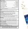 Hyland's Sleep Aid Tablet Calms Forte , Quick Dissolving Natural Relief of Stress, Anxiousness, Nervousness and Irritability, 50 Count