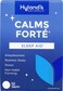 Hyland's Sleep Aid Tablet Calms Forte , Quick Dissolving Natural Relief of Stress, Anxiousness, Nervousness and Irritability, 50 Count