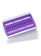30-Positions Stitch Sewing Needles Thread Holder Set Purple