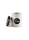 Home Denzi Tea Canister 800Ml - White