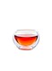 Borosilicate Glass Double Wall Cup for Hot and Cold Drinks 50ml