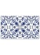 Tarhong Canyon Clay Pet Placemat, Indigo, 11.5" x 19