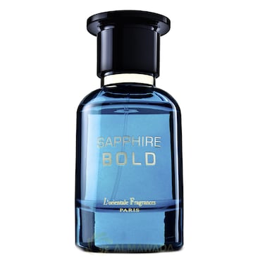 Lorientale Fragrance Sapphire Bold For Men Eau De Parfum 100ml