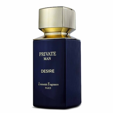 Lorientale Fragrance Private Man Desire For Men Extrait De Parfum 100ml