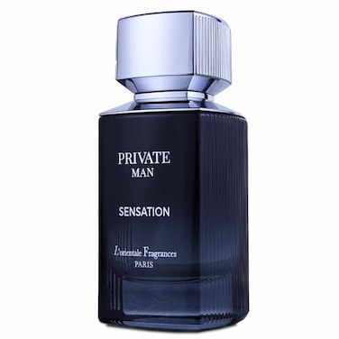 Lorientale Fragrance Private Man Sensation For Men Extrait De Parfum 100ml