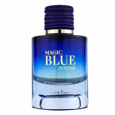 Lorientale Fragrance Magic Blue Intense Unisex Extrait De Parfum 100ml
