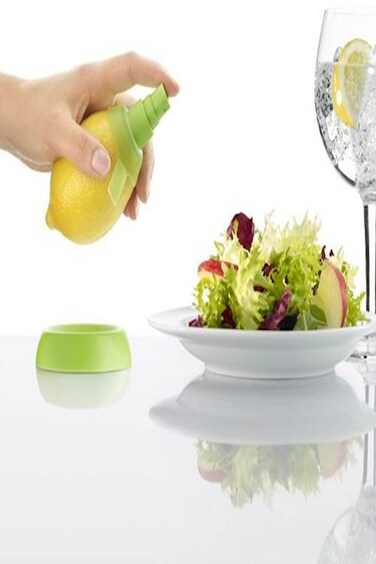 Spray Green/Yellow