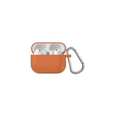 Berlin Silicone Case for AirPods Pro 3 - Orange
