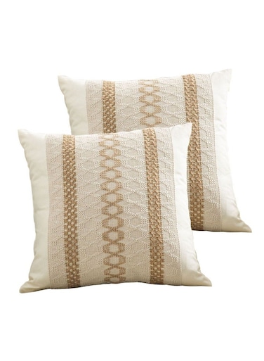 Pcs 45 x 45cm Boho Throw Pillow Covers Decorative Geometric Modern Pattern Pillow Cushion Case for Couch Bedroom Living Room Sofa