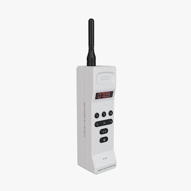Levelo Revolt 20000mAh Walkie Talkie Power Bank with PD 100W Fast Charging &amp; Voice Recorder