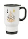 Ramadan Travel Mug and perfect gift for Ramadan celebration Design 2