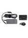 Replacement for 45W 19.5V 2.31A Power supply AC Adapter Charger DA45NM140 Notebook Laptop Power AC Adapter With Power Cable