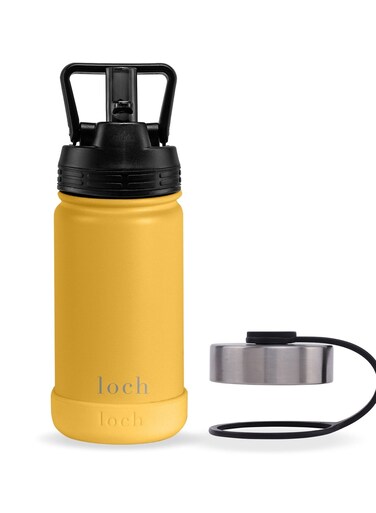 STANDARD BOTTLE 420ML (14oz) Sunrise Yellow