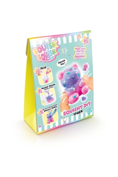 Squishy Kit DIY SQI005