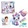 Canal Toys Airbrush Plush Unicorn