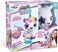 Canal Toys Airbrush Plush Unicorn