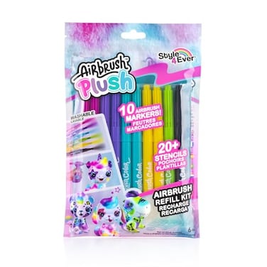 Canal Toys Recharge Recarga Airbrush Refill Kit
