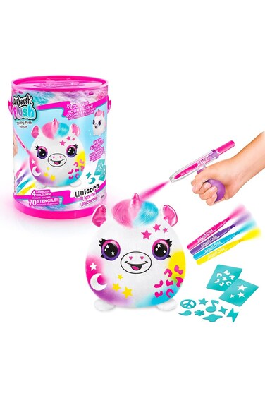 Airbrush Plush - Squish Pals Paint Can OFG266